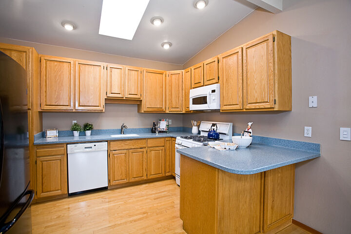Property Photo: Kitchen 2351 N 193rd St  WA 98133 