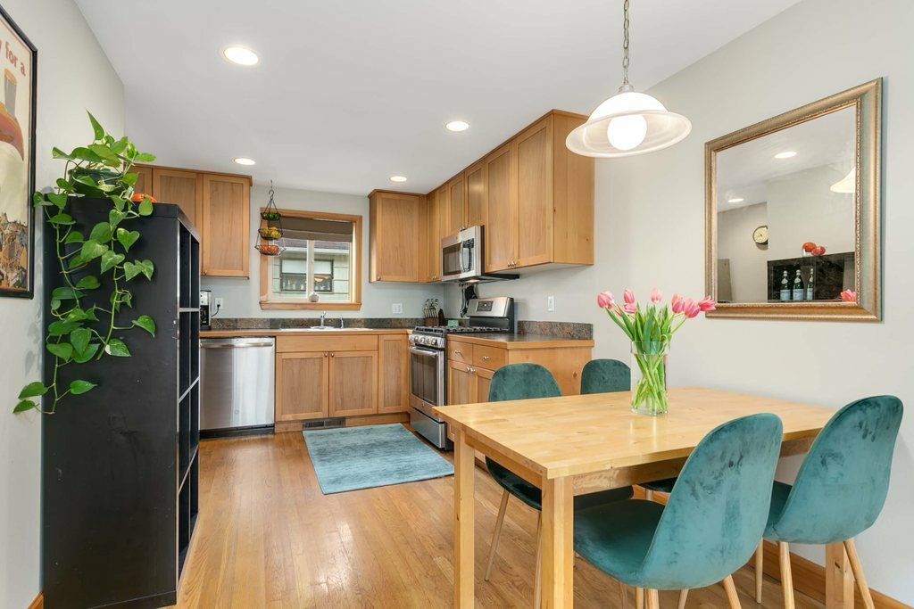 Property Photo: 4544 B 41st Ave SW WA 98116