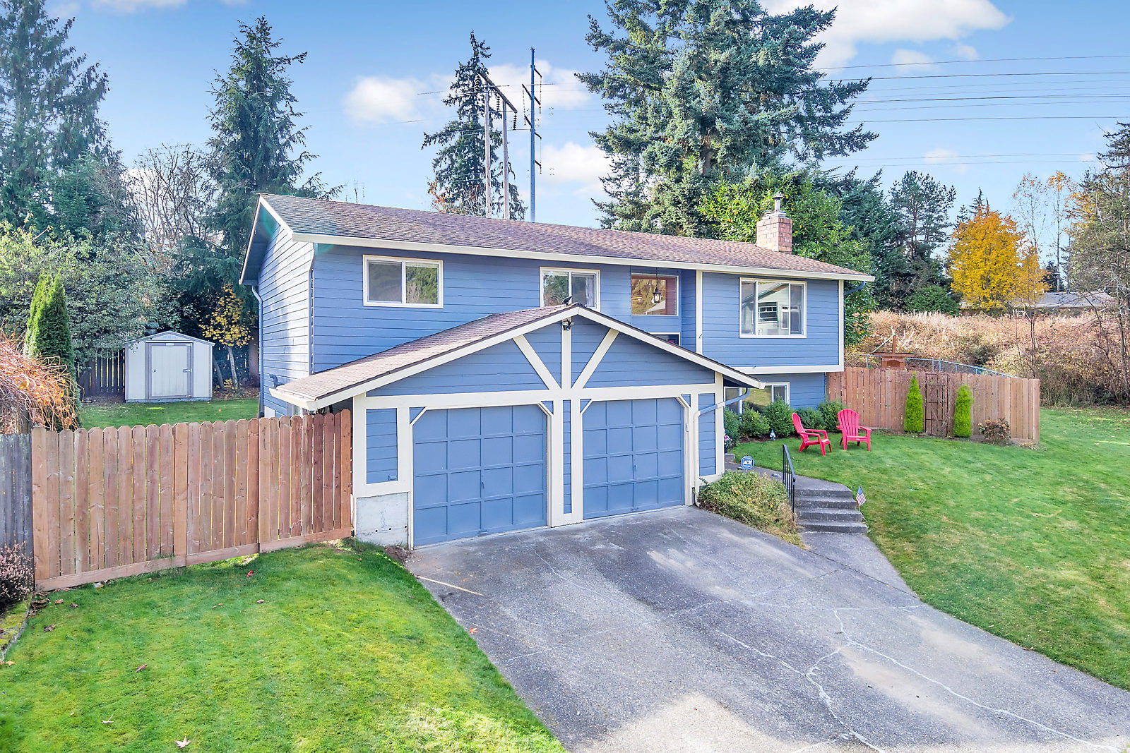 Property Photo:  4614  130th Street SE  WA 98208 