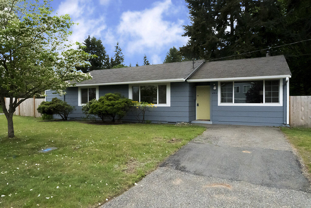 Property Photo:  6302 226th Street SW  WA 98043