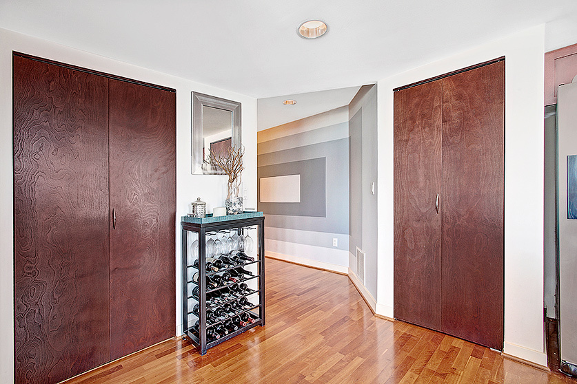 Property Photo: Entrance 2929 1st Ave 414 WA 98121