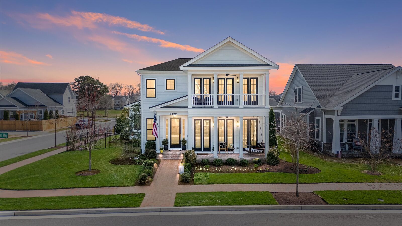 Property Photo: 8099 Fox Squirrel Way MD 21601