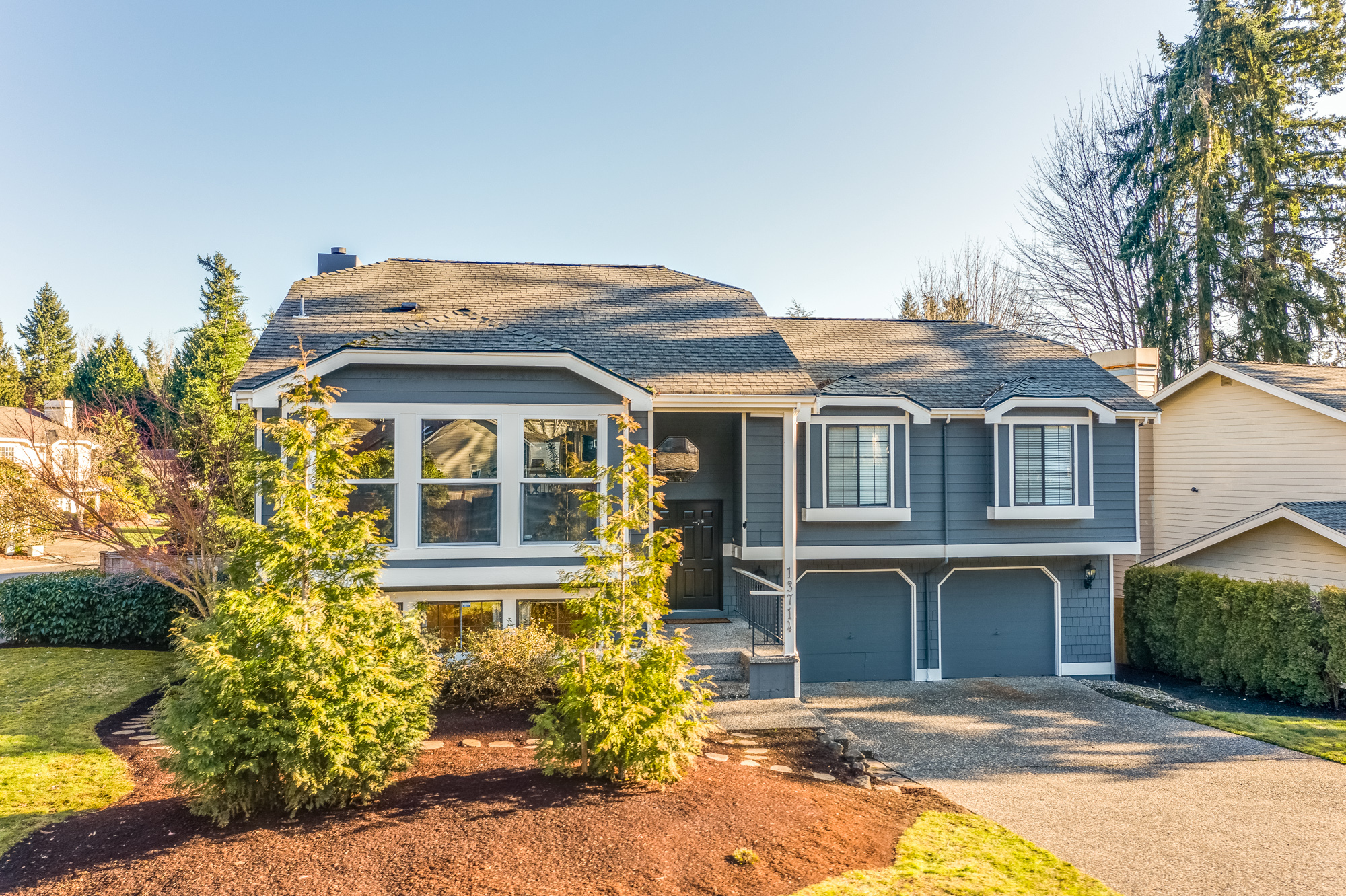 Property Photo: 13714 173rd Place NE WA 98052