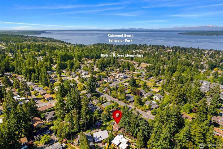 Property Photo: 20106 8th Avenue NW WA 98177