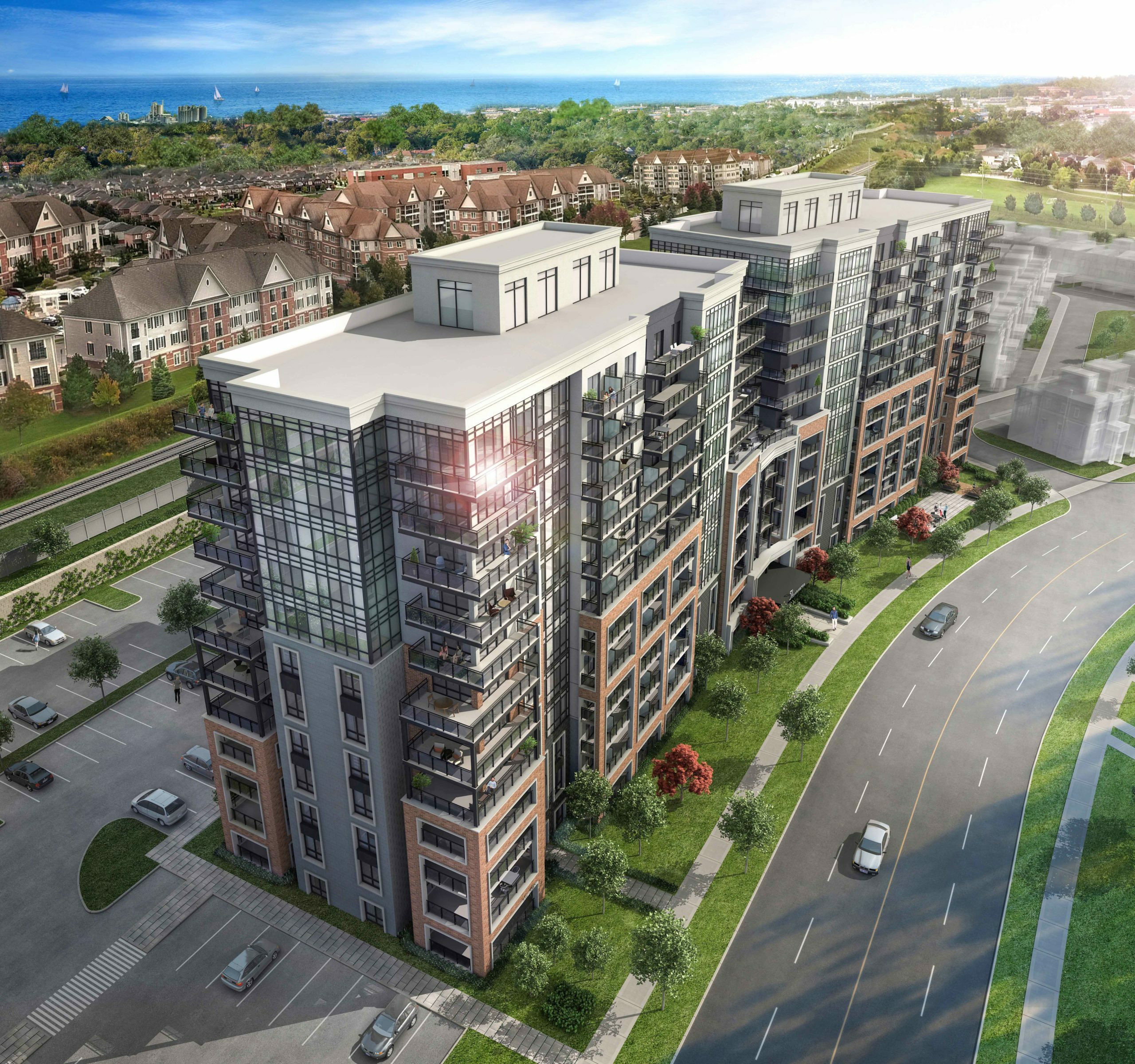 Modo 55 Condos  51 Clarington Boulevard, Bowmanville ON L1C 0A1 photo