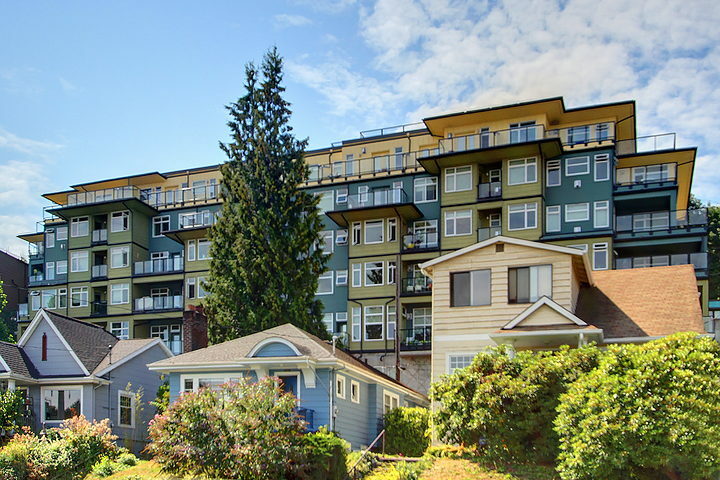 Property Photo:  655 Crockett St B408  WA 98109 