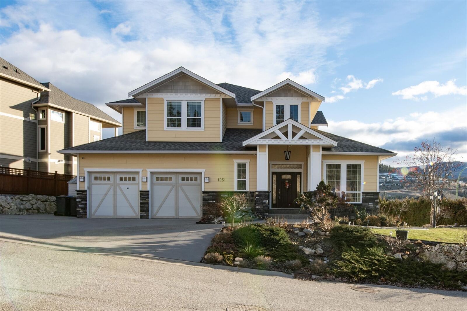 Property Photo:  1251 Wilmot Avenue  BC V1P 1M1 