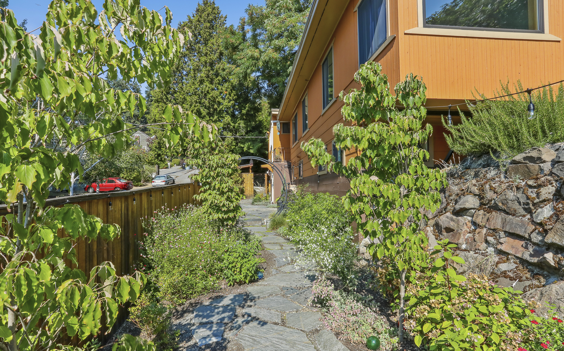 Property Photo: Homes inside 4320  Palatine Avenue N  WA 98103 