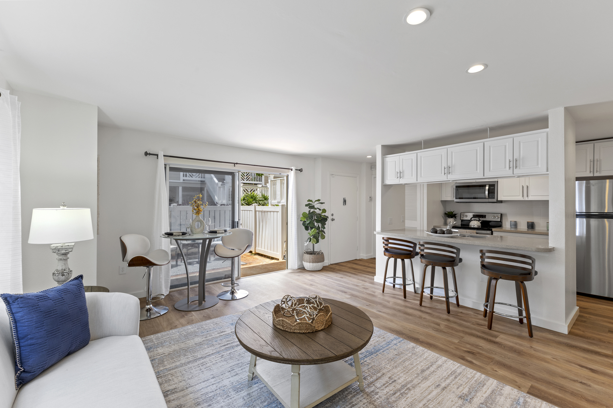 Property Photo:  95-1003 Kaapeha Street 9  HI 96789 