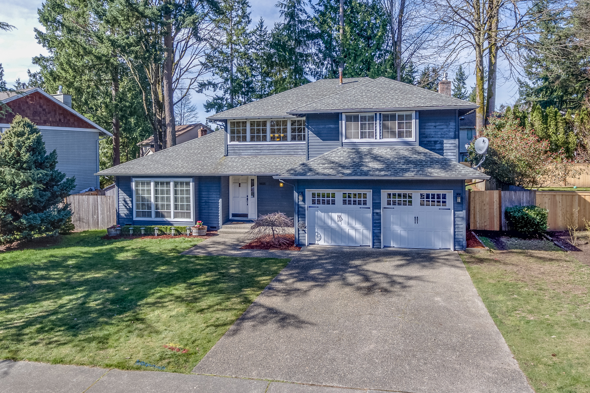 Property Photo: 14135 175th Ave NE WA 98052