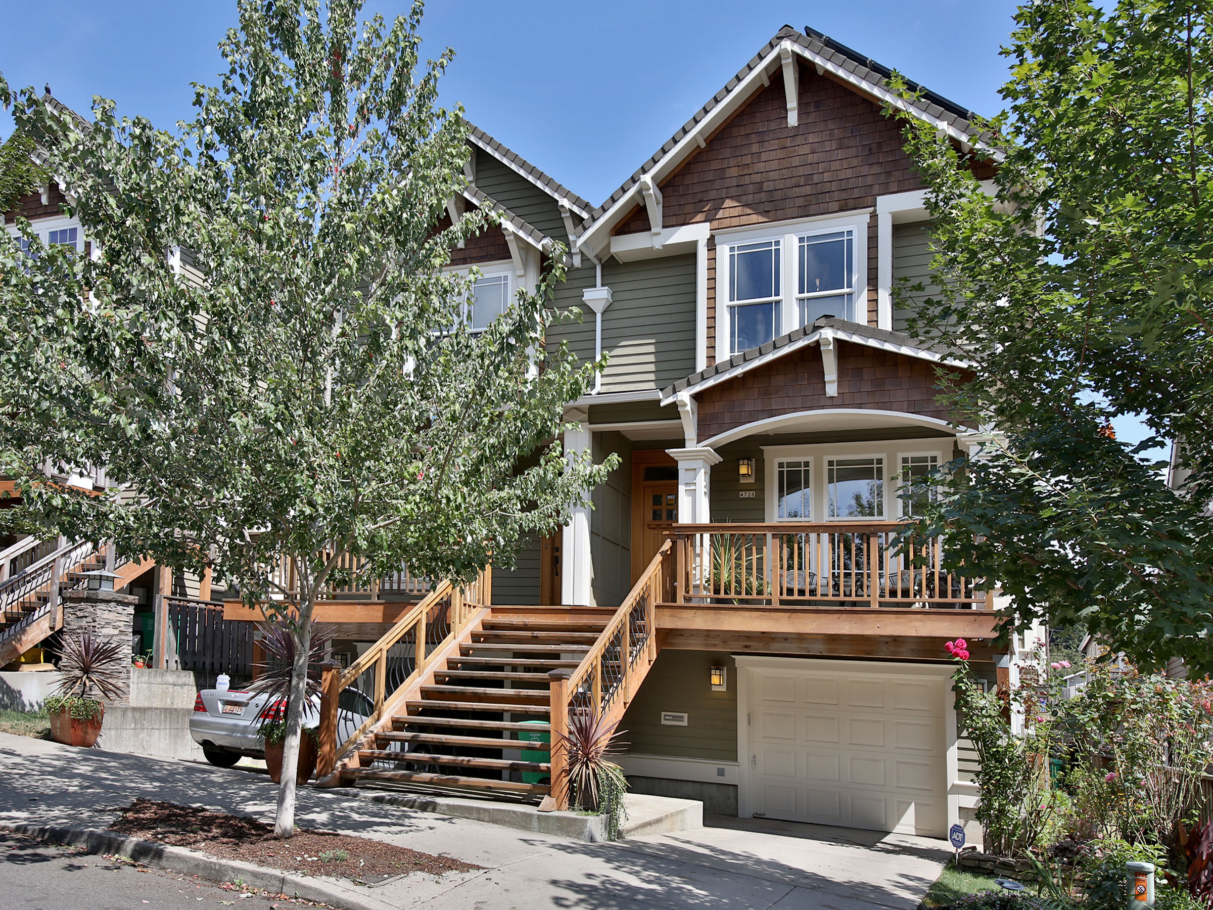 Property Photo: 4728 SE 28th Pl OR 97202