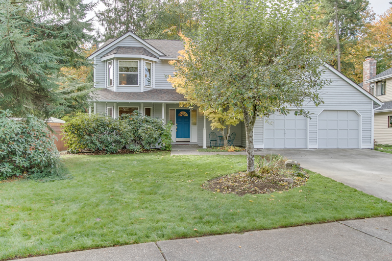 Property Photo:  17433 NE 139th Place  WA 98052 