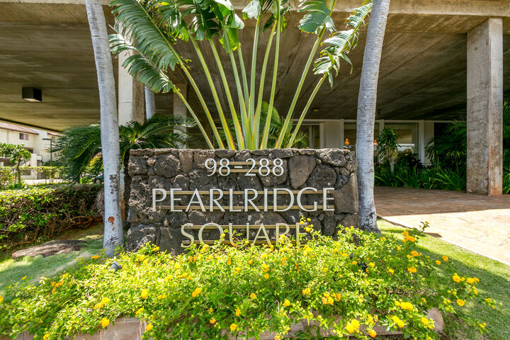 Property Photo:  98-288 Kaonohi Street 1407  HI 96701 