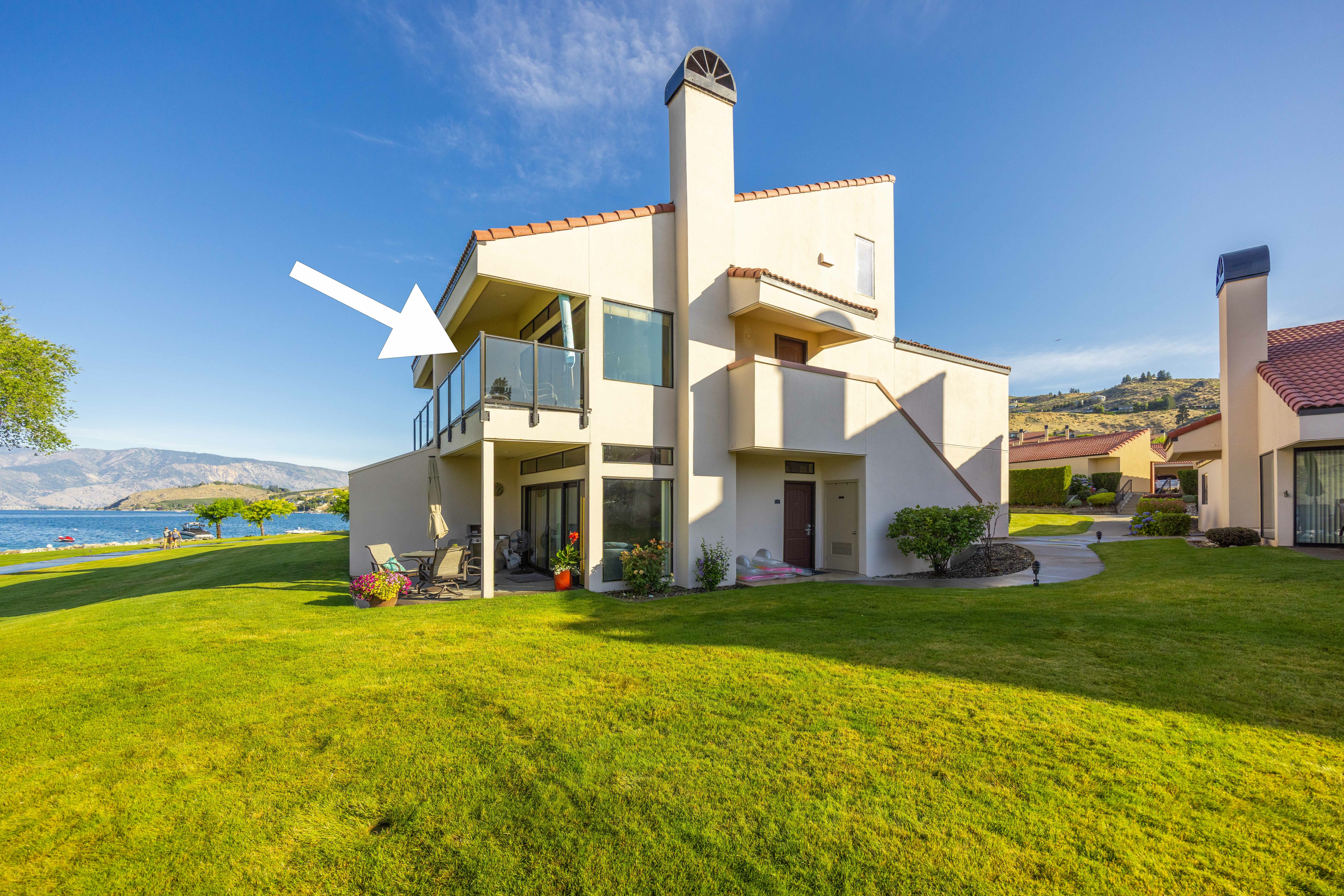 Property Photo: 100 Lake Chelan Shores Drive 2-3 WA 98816