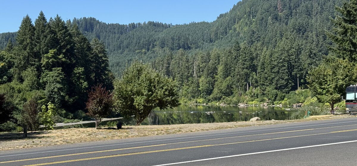 Property Photo: State Hwy 38 32761 & 32791 OR 97473
