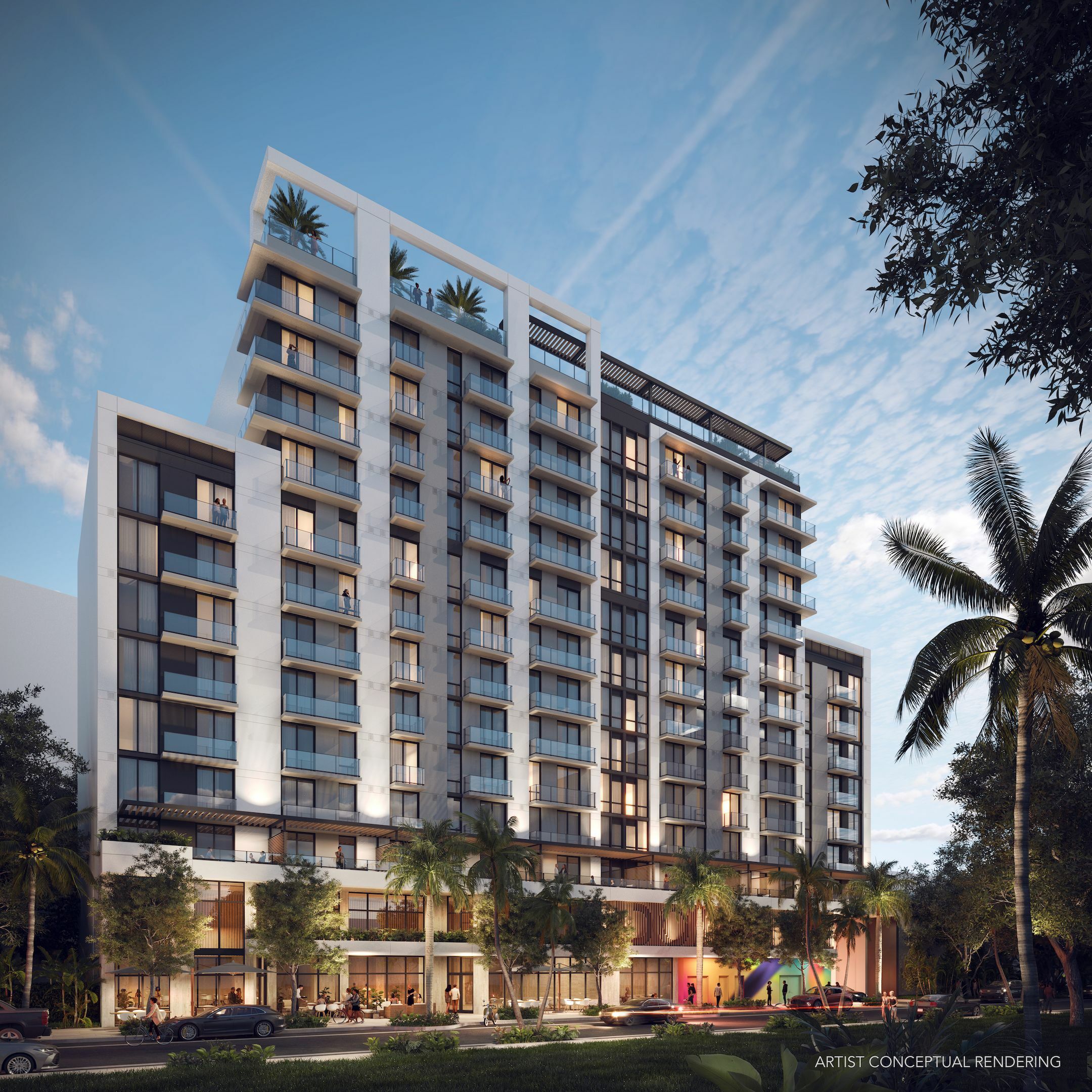 Domus Flats Brickell Park,Miami,Cervera Real Estate