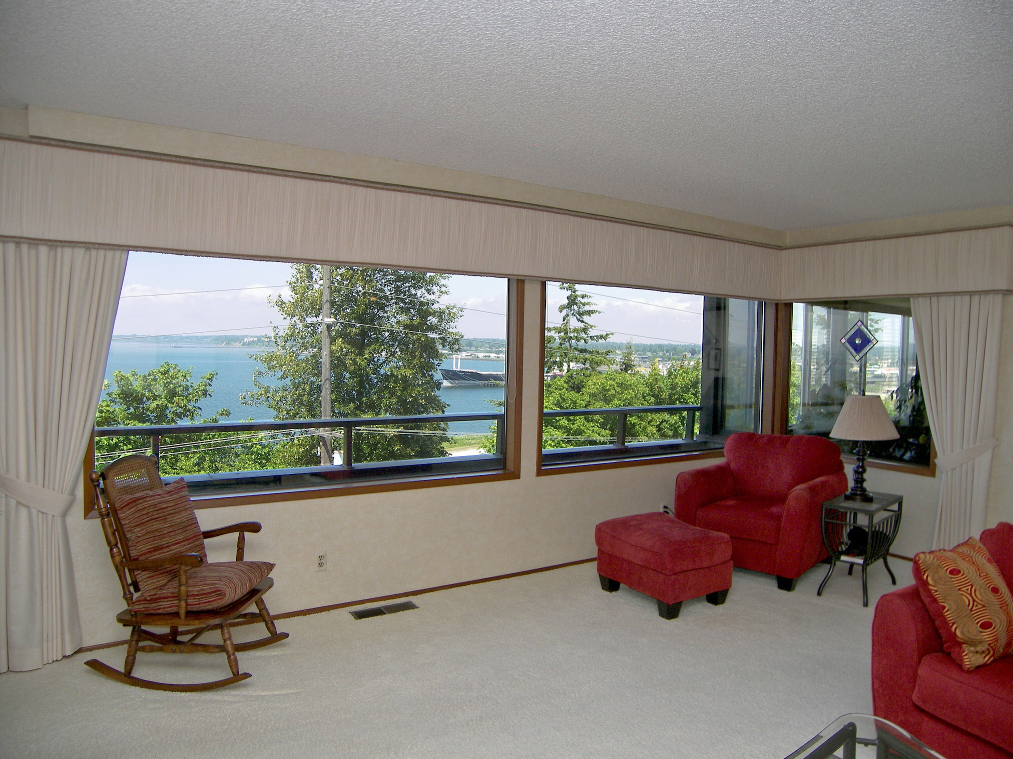 Property Photo: Living room 237 N State St  WA 98225 