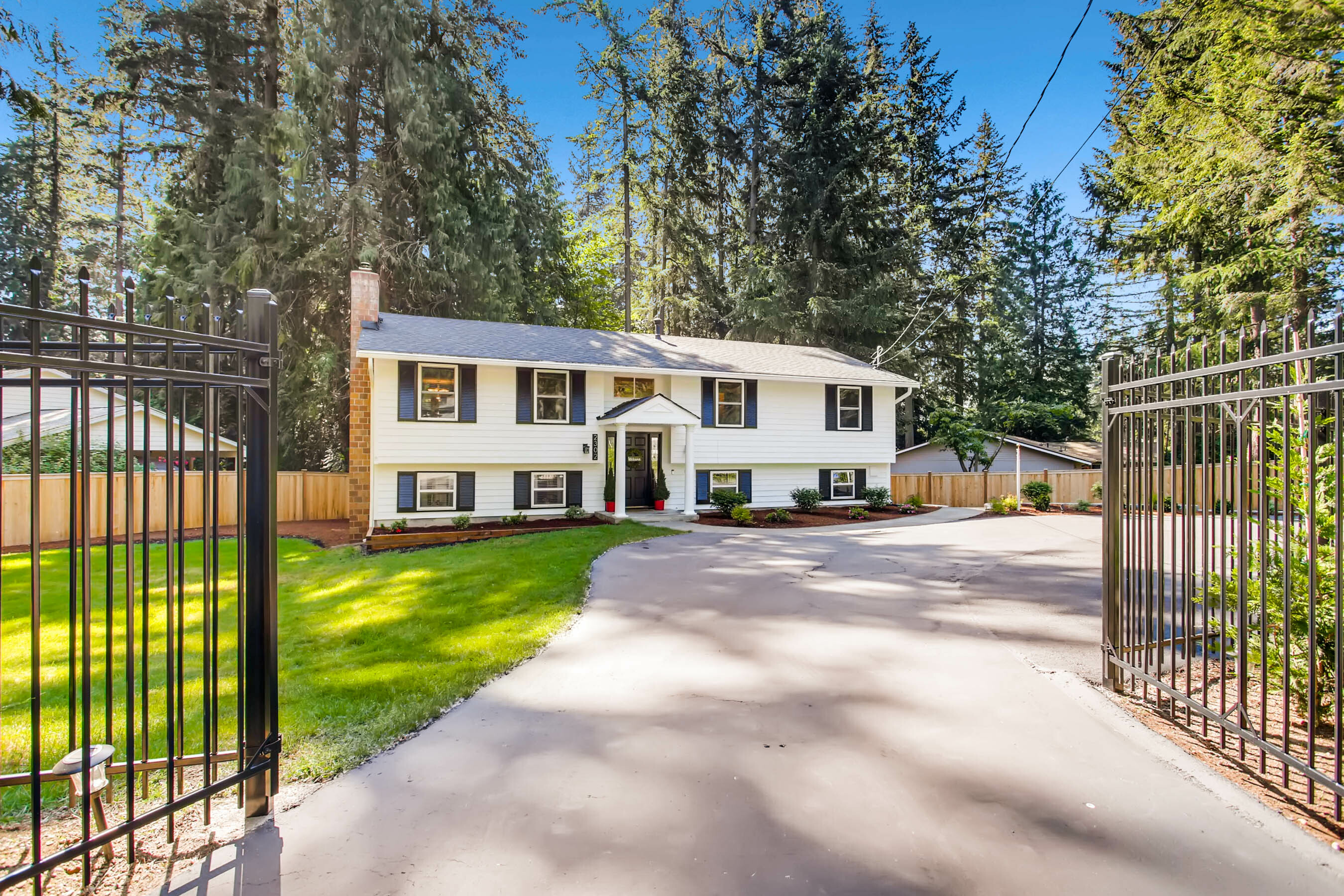 Property Photo: 2302 216th Ave SE WA 98075