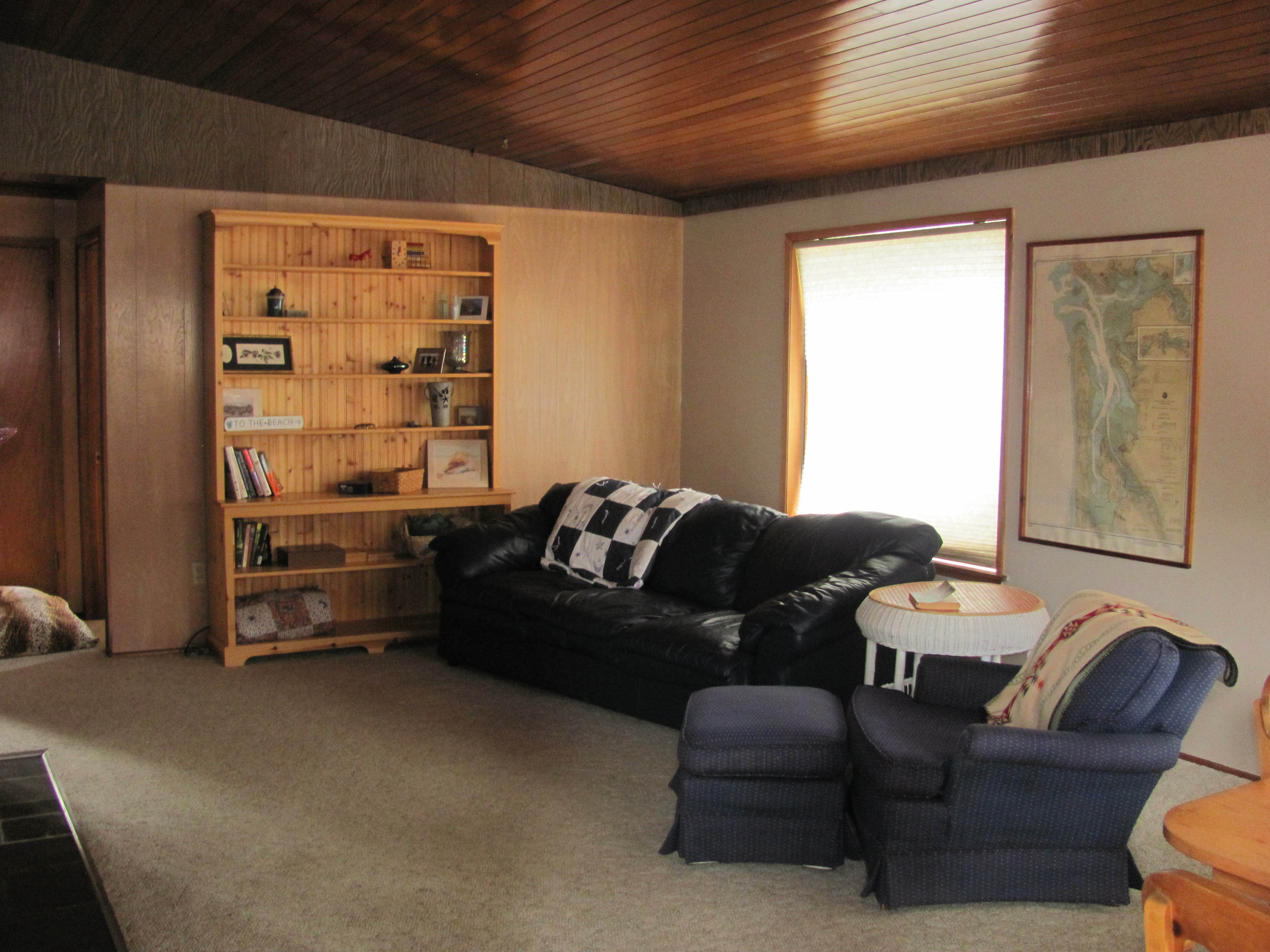 Property Photo: Open living room to dining room 4344 Pine Lane  WA 98590 