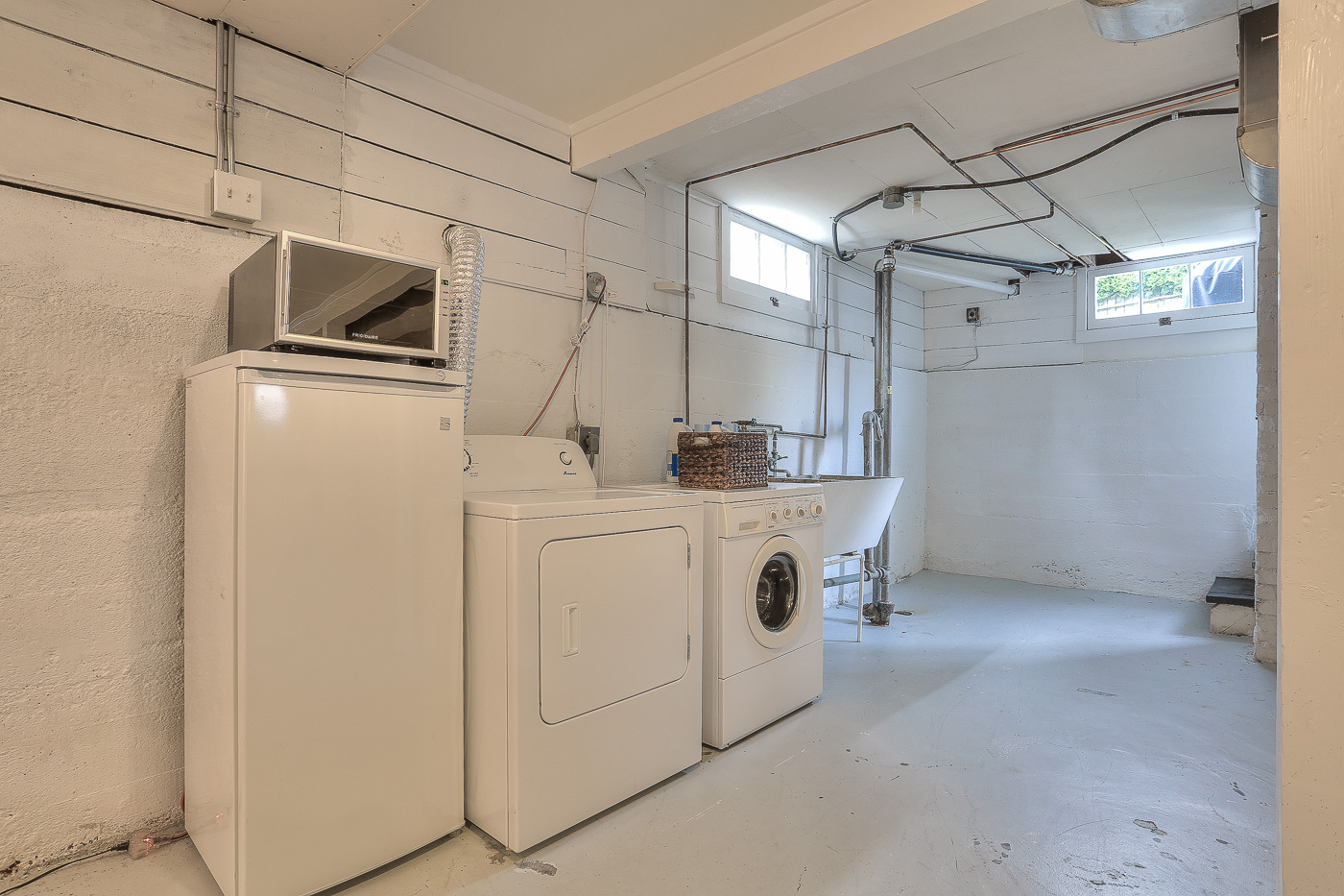 Property Photo: Laundry Room 1610 NW 80th St  WA 98117 