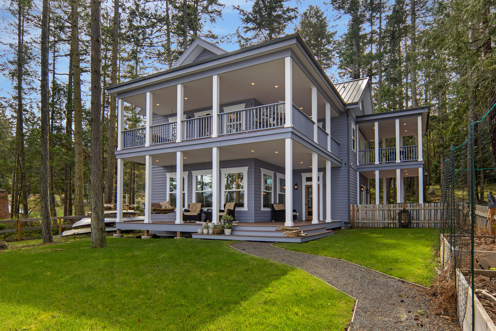 Property Photo:  1  & 2 Driftwood Shores  WA 98250 