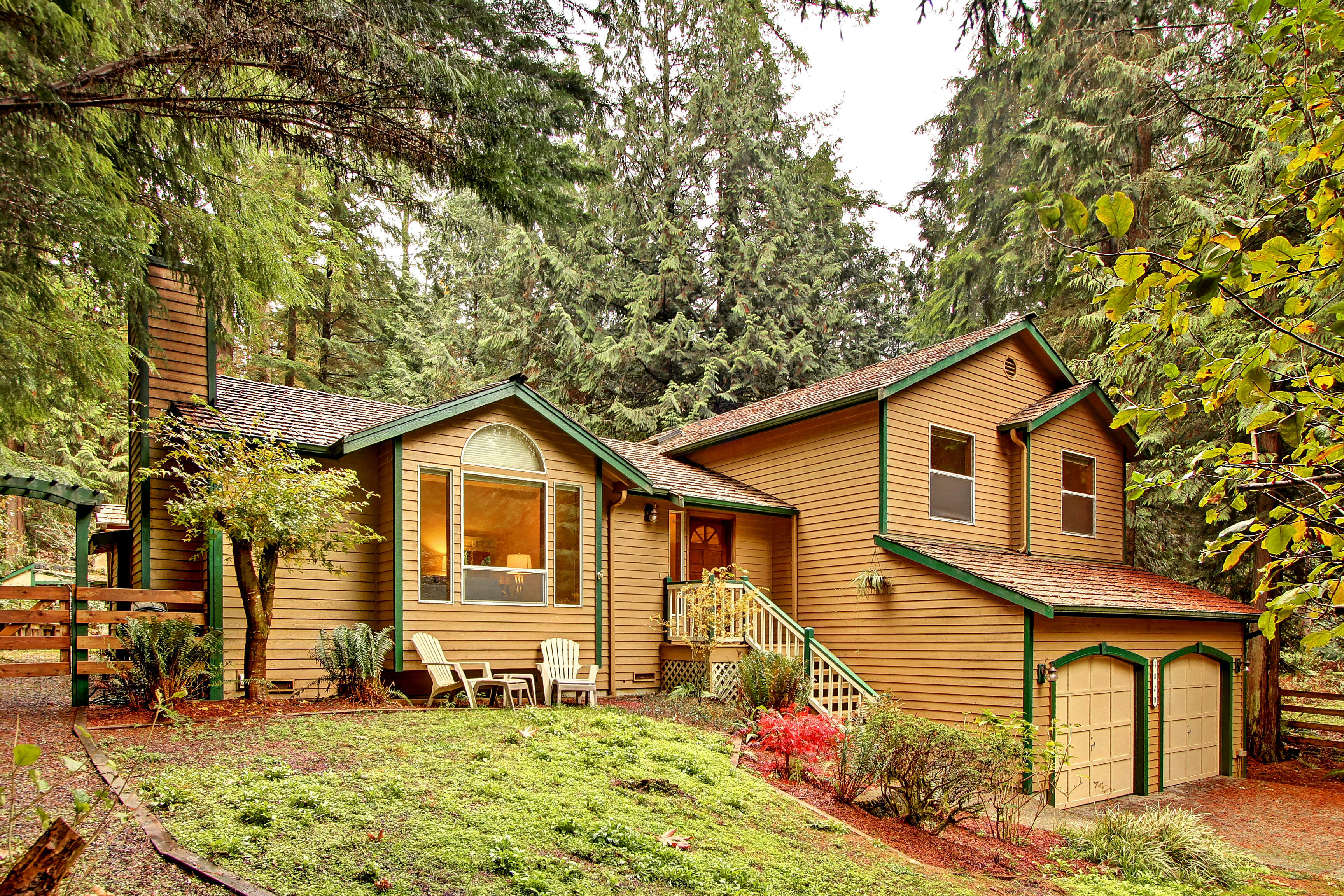 Property Photo:  3020 E Ames Lake Dr NE  WA 98053 