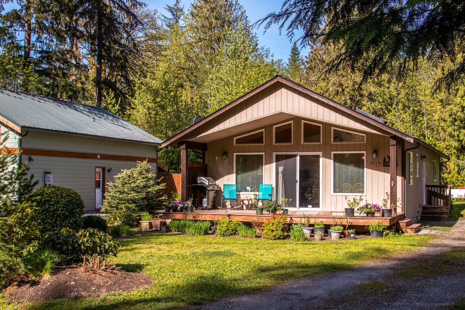 11102 Rd, Deming, WA 98244/2 bath