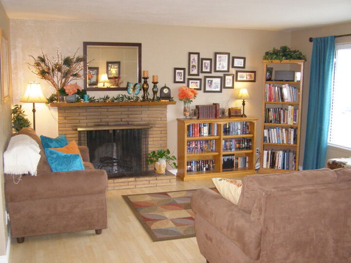 Property Photo: Interiors 1032 SW Erie WA 98277