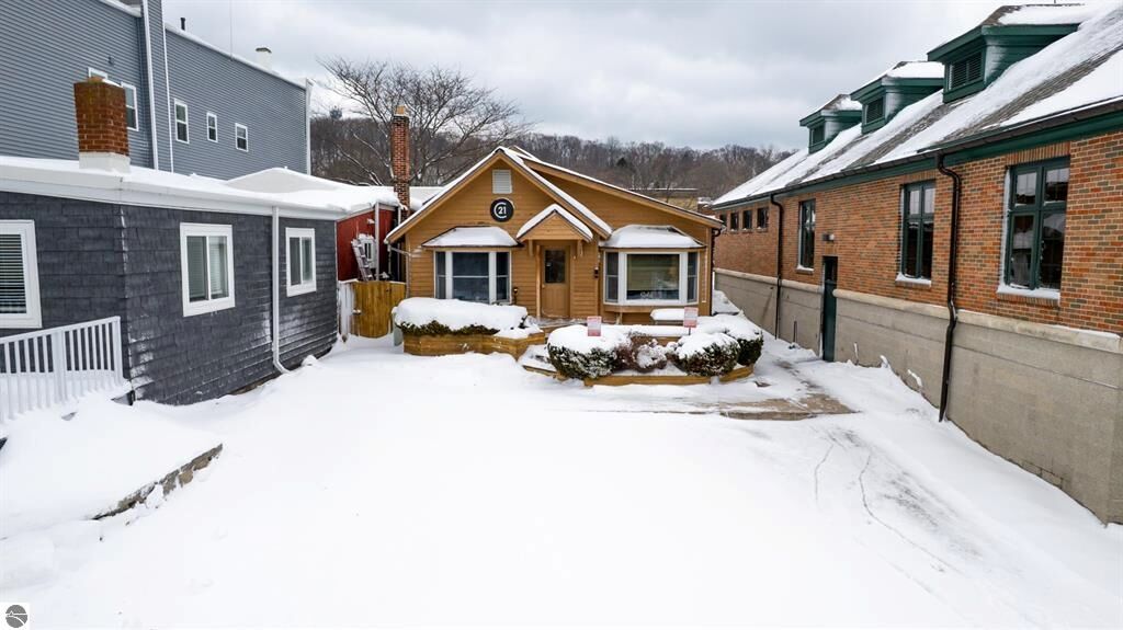 Property Photo: 408 Main Street MI 49635