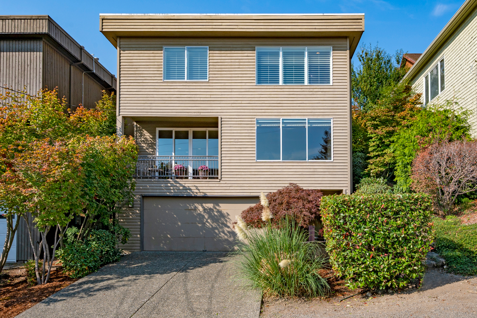 Property Photo: Exterior 3415 33rd Avenue SW  WA 98126 