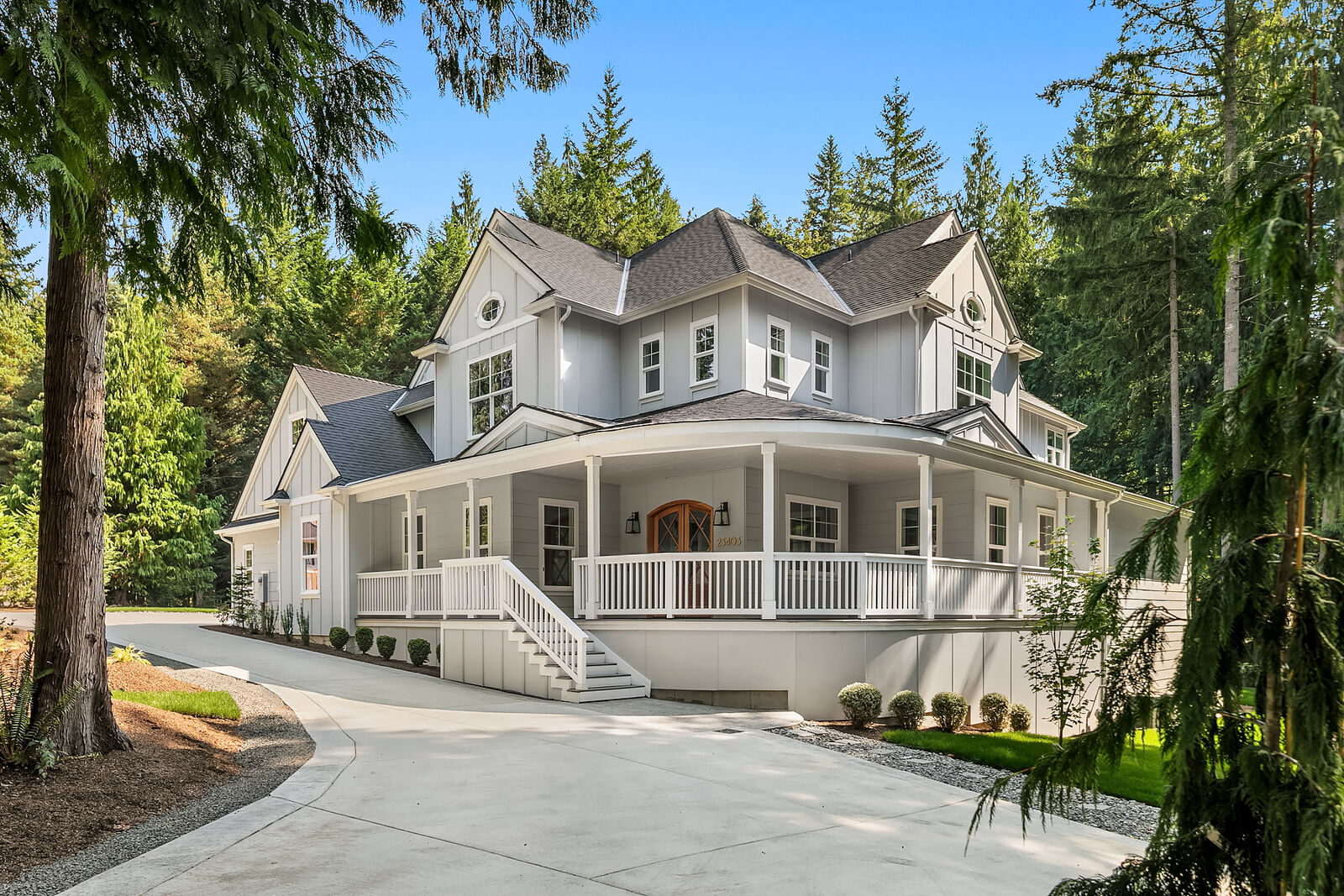 Property Photo: 23403 NE Union Hill Road WA 98053