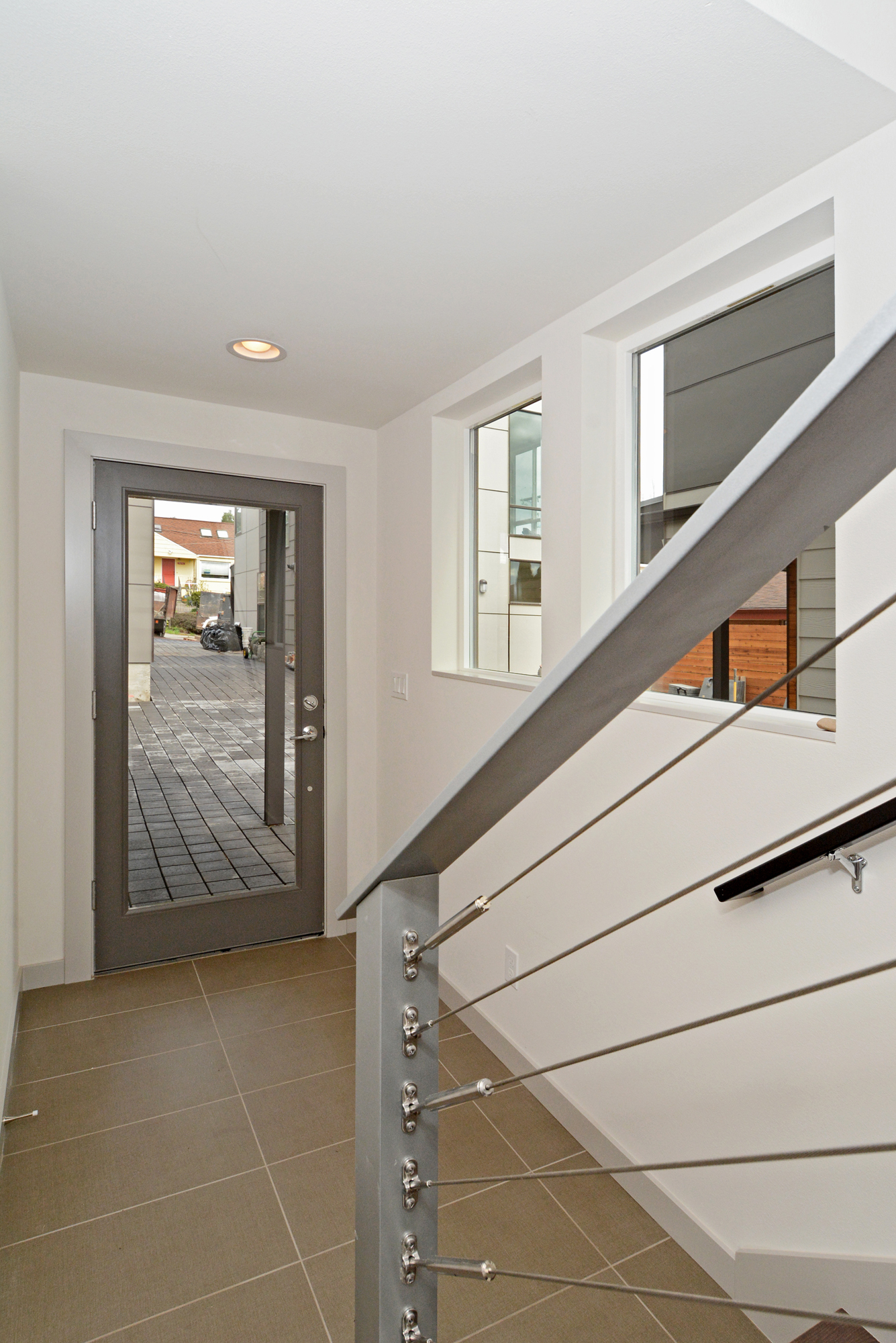 Property Photo: Foyer 3223 NW Market Quiet Residential St  WA 98107 