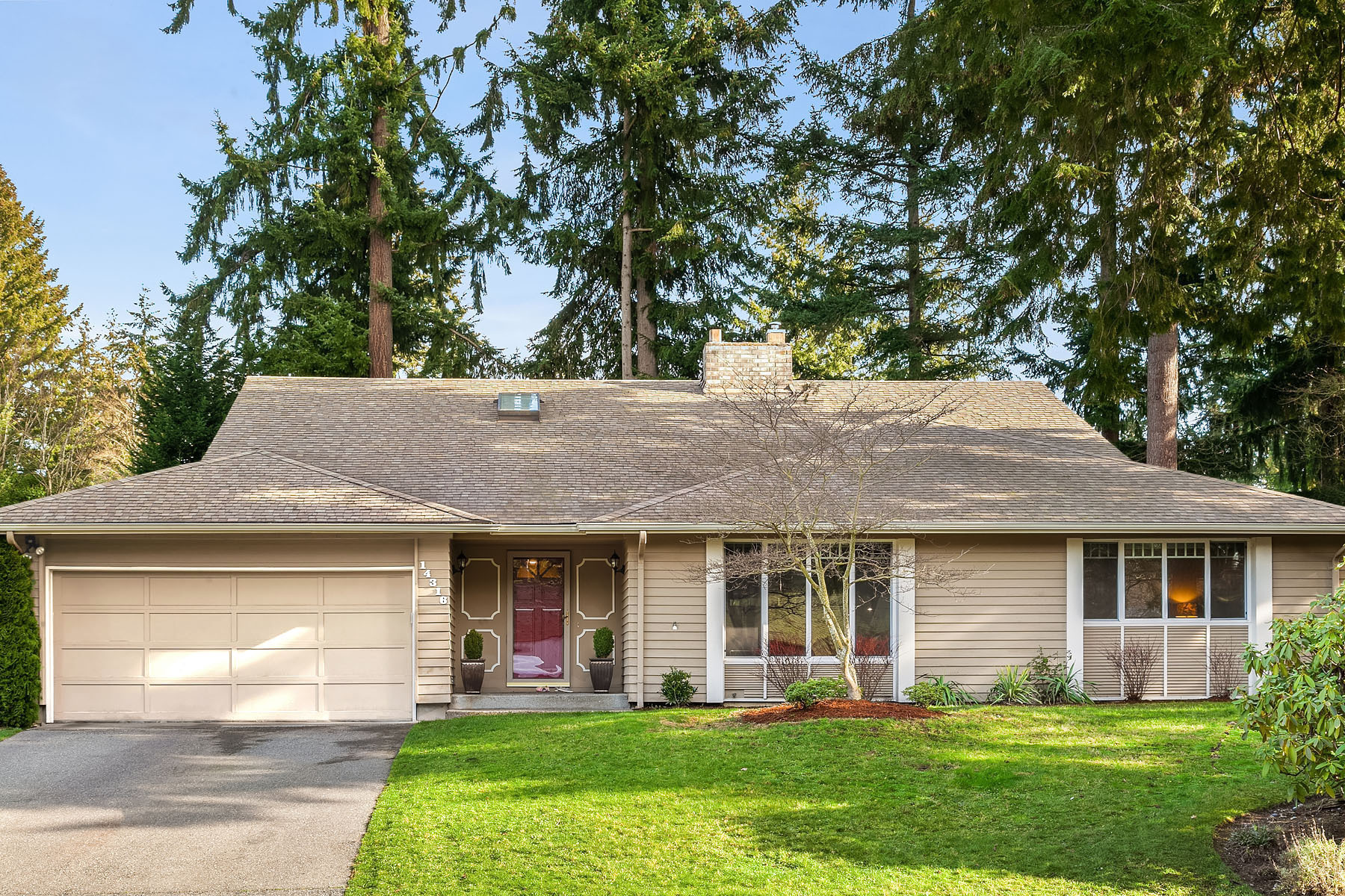 Property Photo: Kirkland 3,230 SF Home 14316 118th Ave NE  WA 98034 