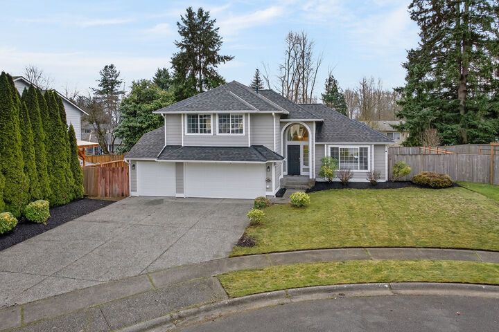 Property Photo: 618 203rd Street SE WA 98012