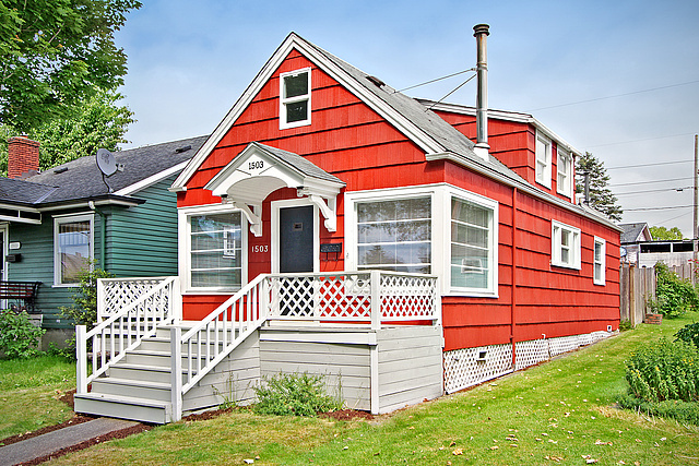 Property Photo: 1503 Colby WA 98203