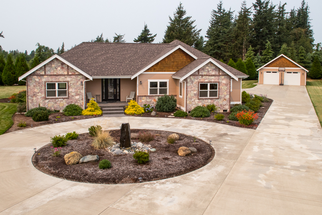 Property Photo:  6833 Baker Ridge Dr  WA 98264 