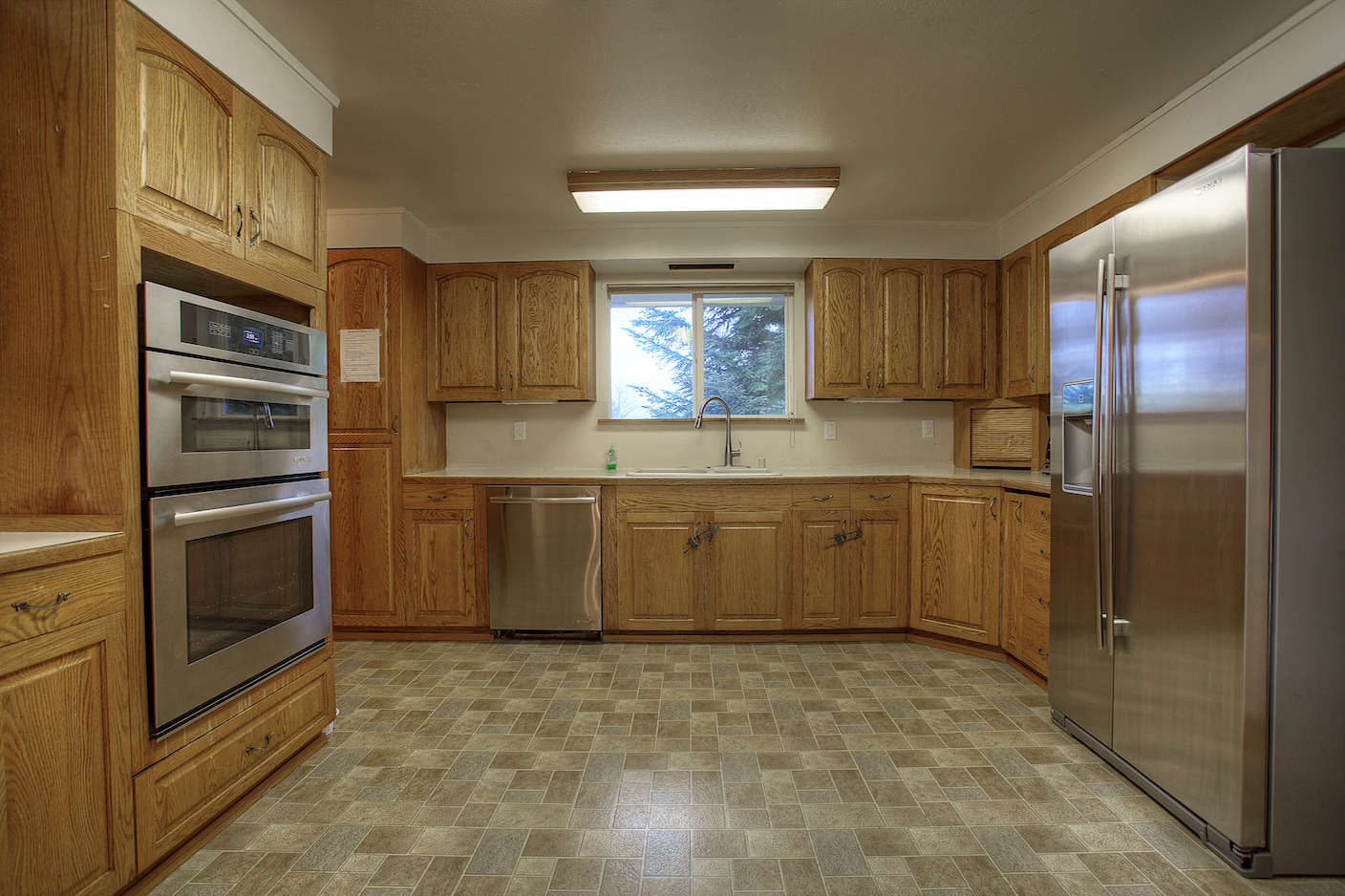 Property Photo: Kitchen/dining room 4102 Robin Road West  WA 98466 