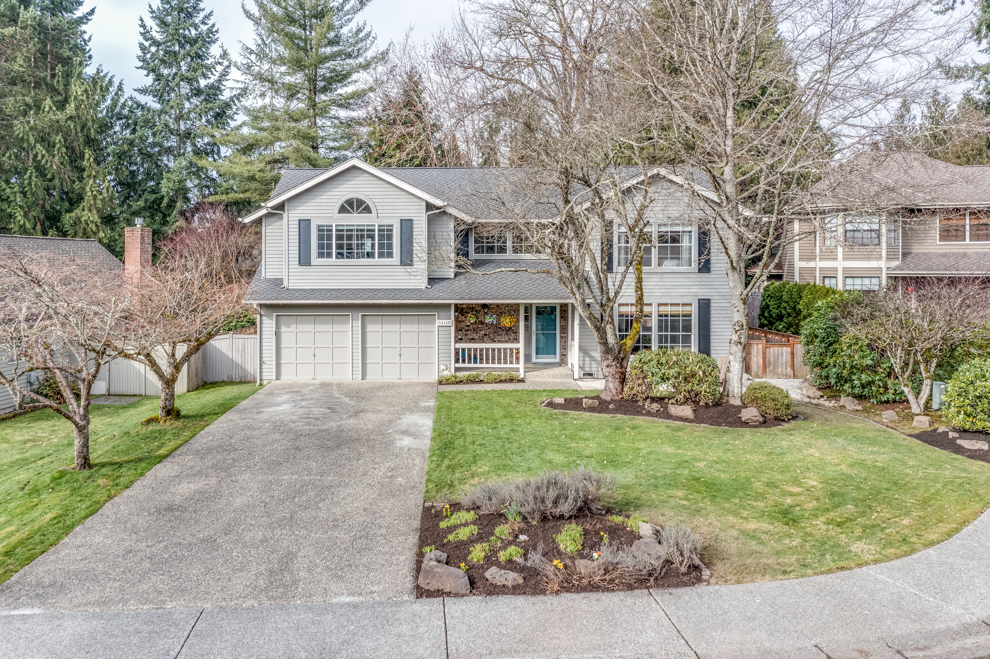 Property Photo: 14145 177th Avenue NE WA 98052