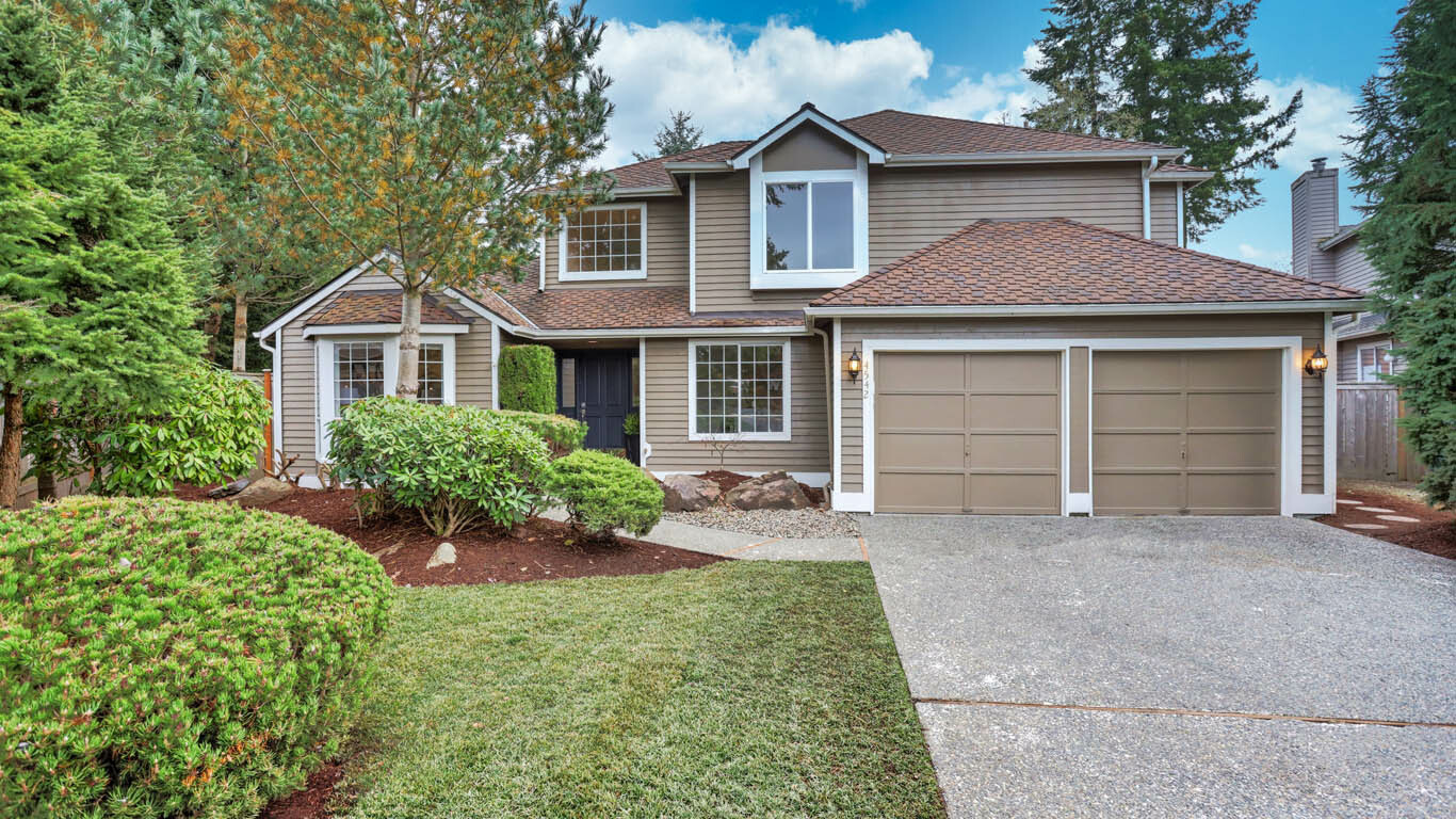 4542 246th Court SE  Sammamish WA 98029 photo