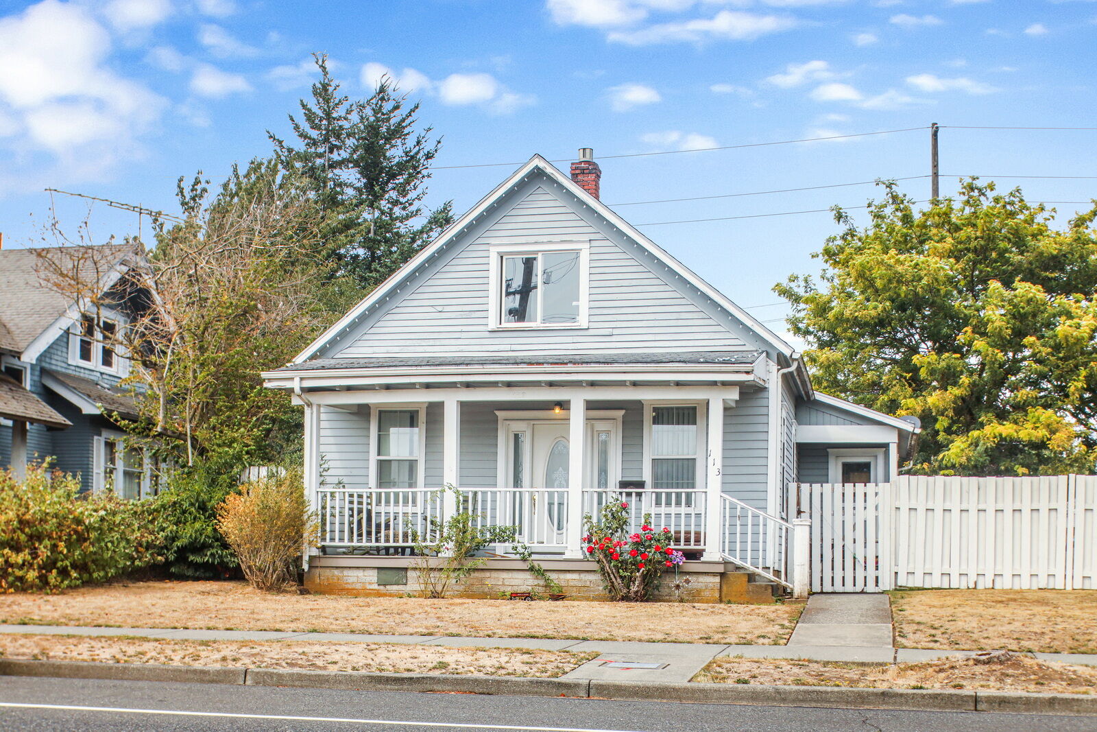 House for sale in Lynden 113 E Front Street, Lynden, WA 98264