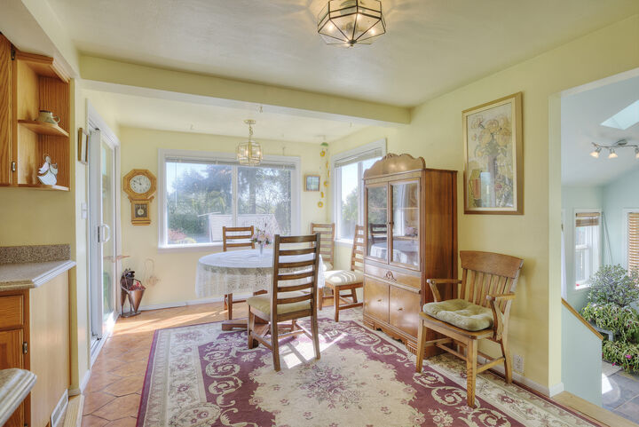 Property Photo: Dining room 15828 7th Ave SW  WA 98166 