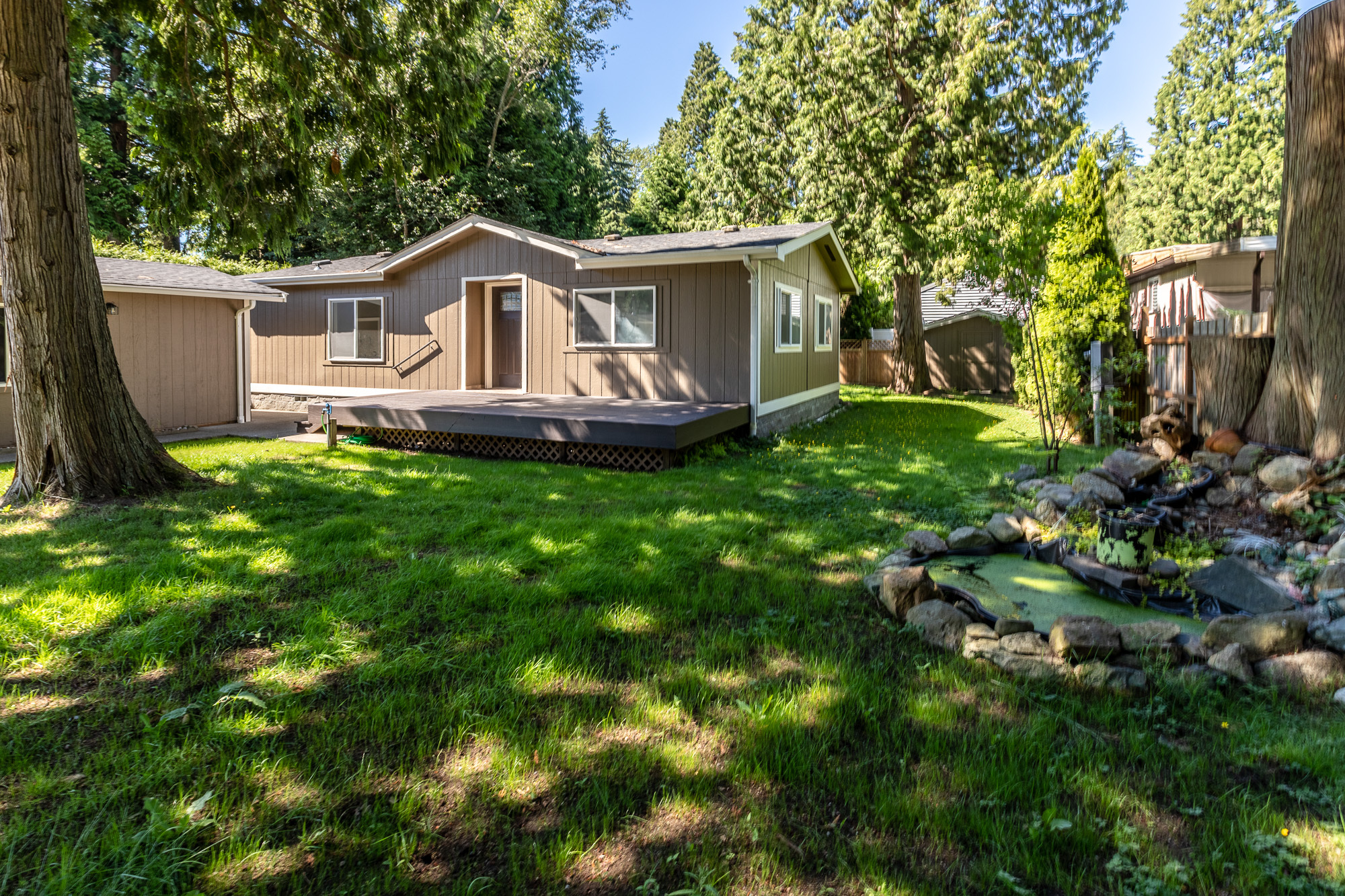 Property Photo: 5008 Fir Street 5008 Fir Street  WA 98230 