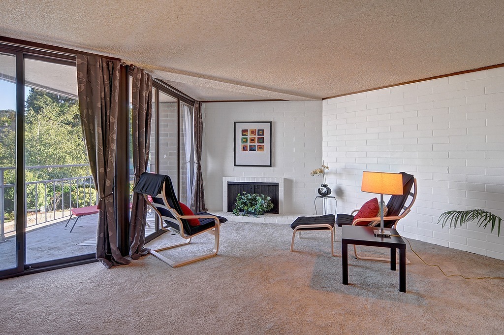 Property Photo: Great room - living room area 9500 Rainier Ave S 202  WA 98118 