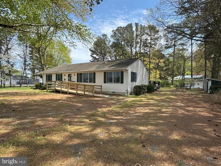 Property Photo: 5739 Mount Hermon Church Road MD 21804