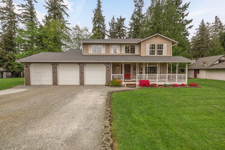 Property Photo:  381  Cambrae Drive  WA 98282 