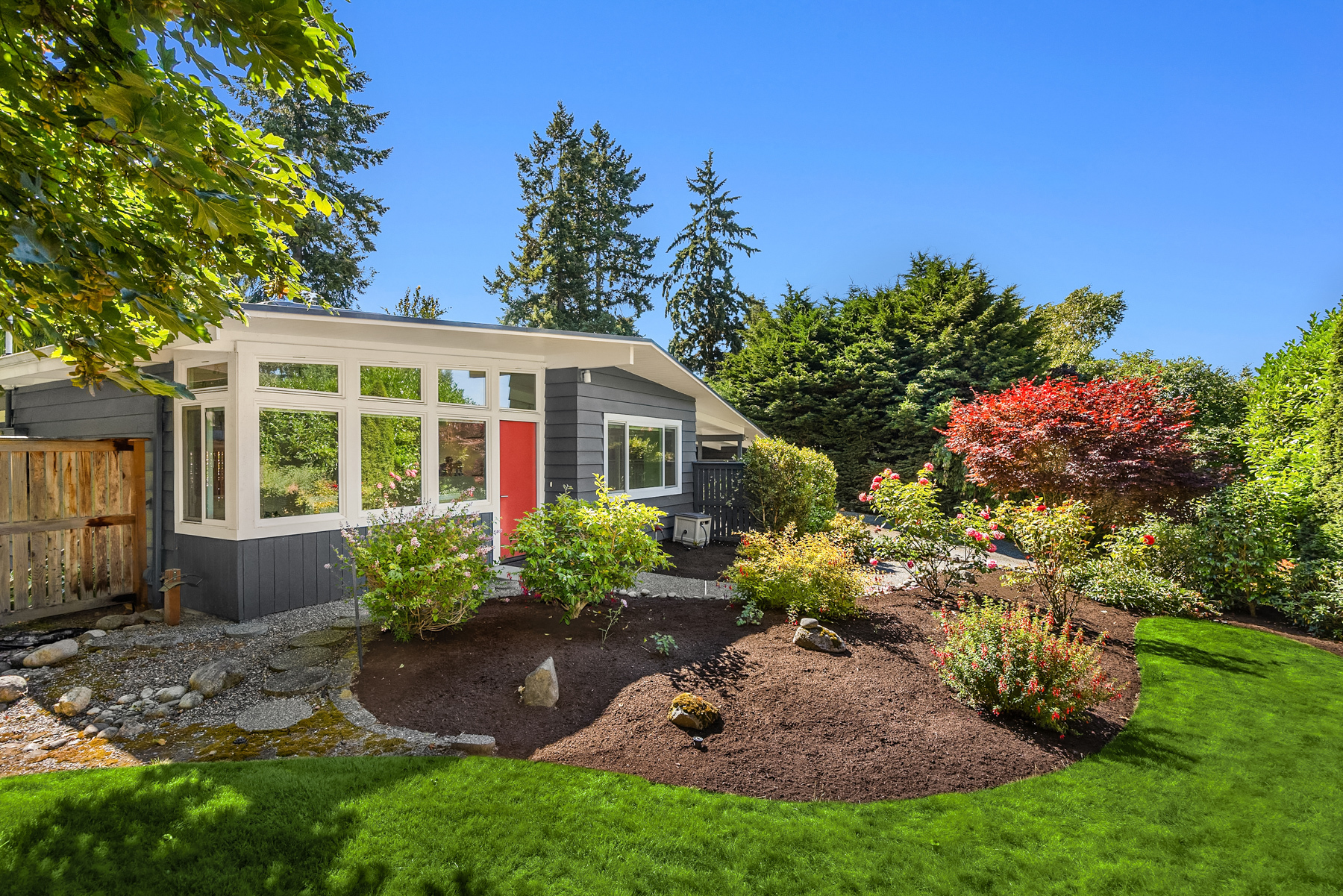Property Photo: 690 Lovell Avenue NW WA 98110