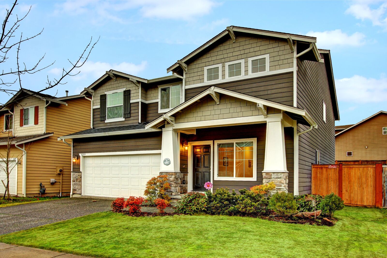 Property Photo: 8219 82nd Ave NE WA 98270