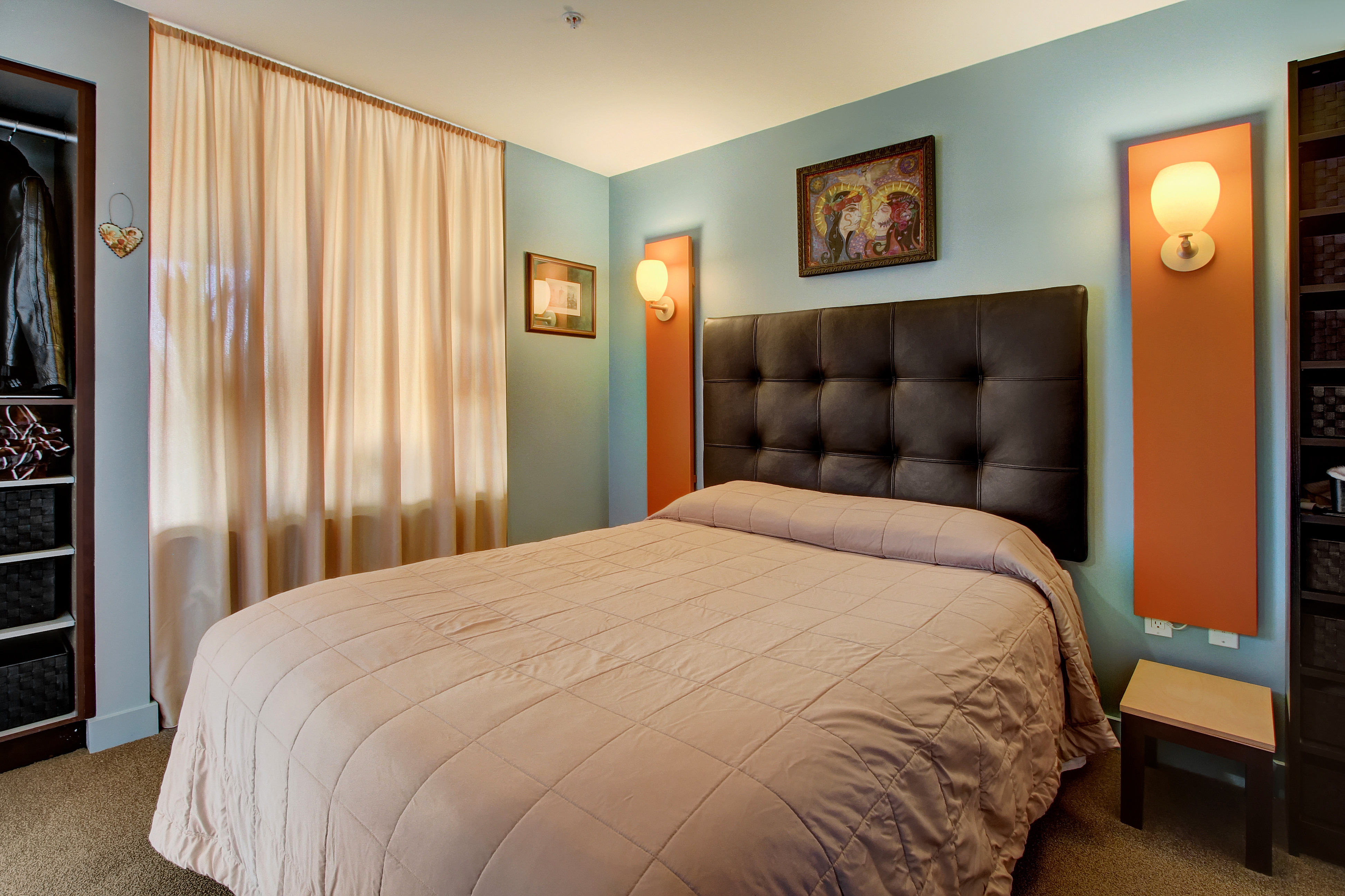 Property Photo: Bedroom 900 Lenora St W908 WA 98121