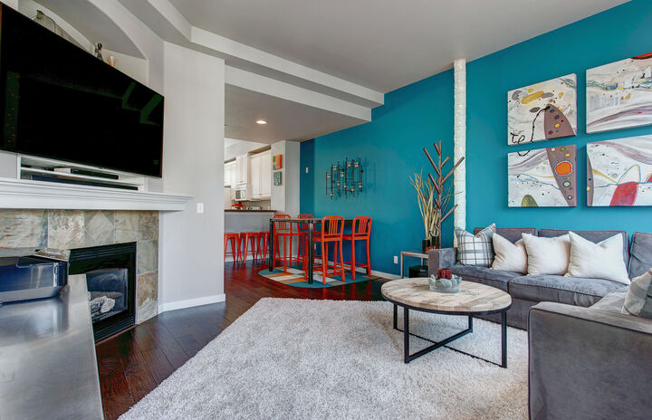 Property Photo: Interior of home 1431 Huckleberry Cir 1431 WA 98029