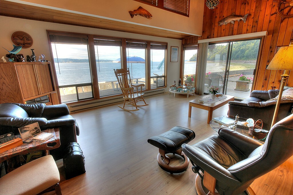 Property Photo: Interior 8108 Naketa Beach Walk  WA 98275 